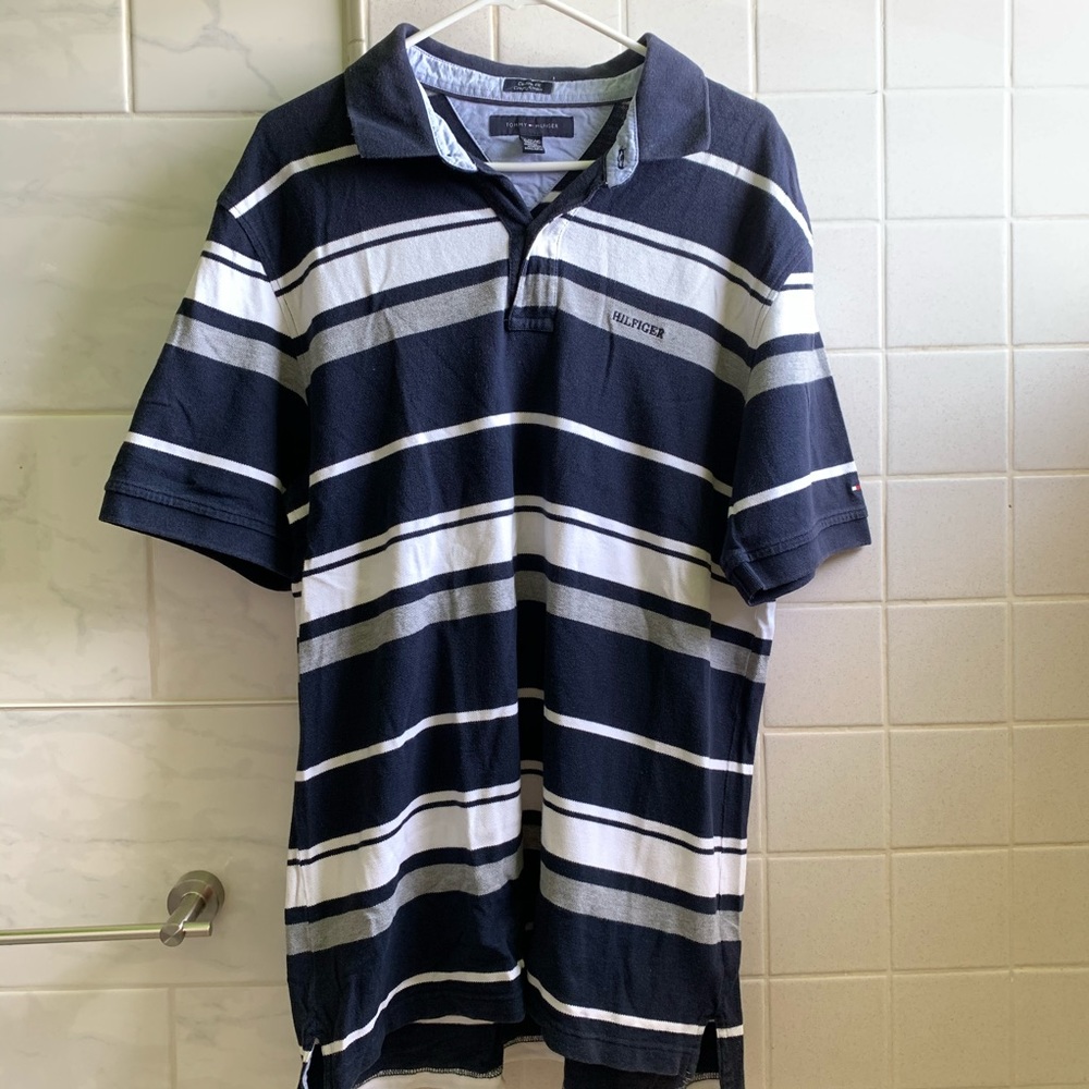 Tommy Hilfiger Polo for Males
